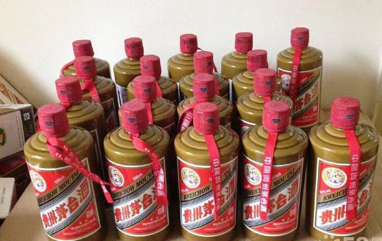 叶县名酒回收